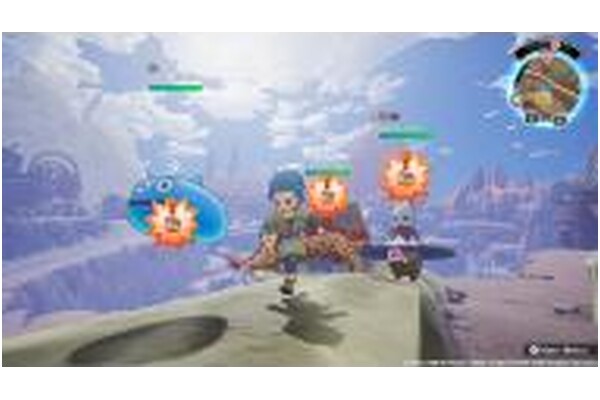 Dragon Quest Treasures Nintendo Switch