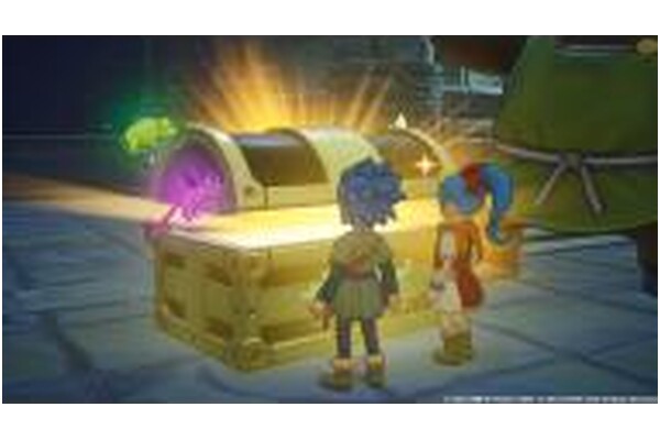 Dragon Quest Treasures Nintendo Switch