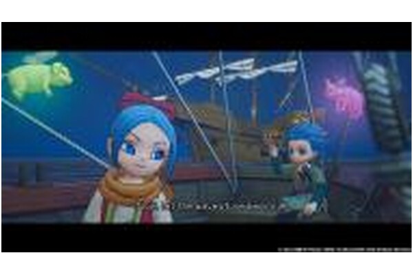 Dragon Quest Treasures Nintendo Switch
