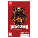 Wolfenstein II The New Colossus Nintendo Switch