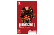 Wolfenstein II The New Colossus Nintendo Switch