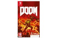 Doom Nintendo Switch