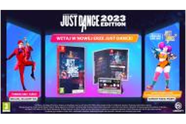 Just Dance Edycja 2023 Nintendo Switch