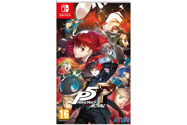 Persona 5 Royal Nintendo Switch