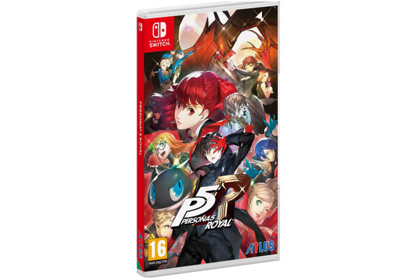 Persona 5 Royal Nintendo Switch