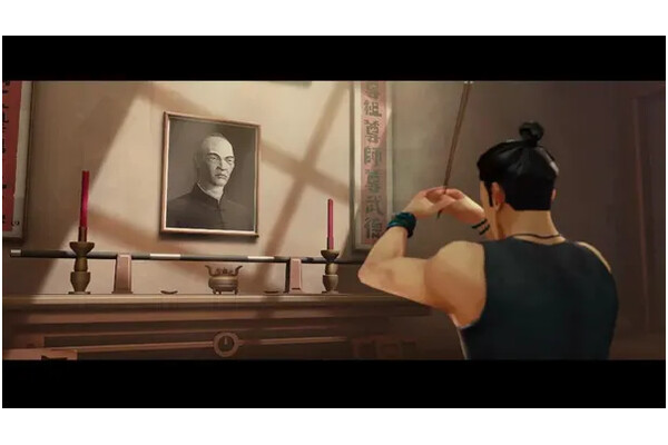 SIFU Edycja Vengeance Nintendo Switch