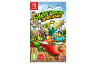 Gigantosaurus Dino Kart Nintendo Switch