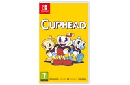 Cuphead Nintendo Switch