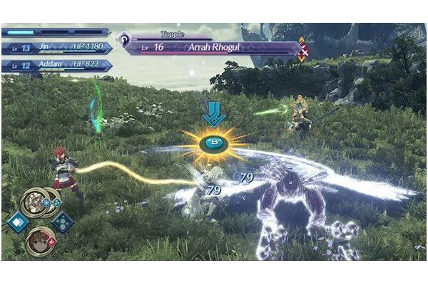 Xenoblade Chronicles 2 Torna The Golden Country Nintendo Switch