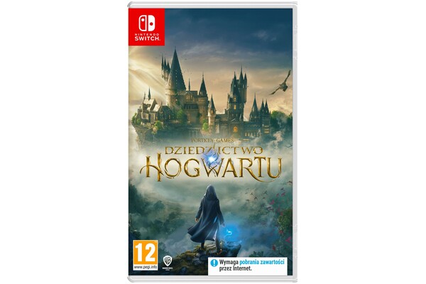 Dziedzictwo Hogwartu Nintendo Switch
