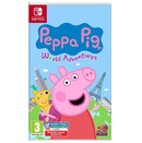 Świnka Peppa Światowe Przygody Nintendo Switch