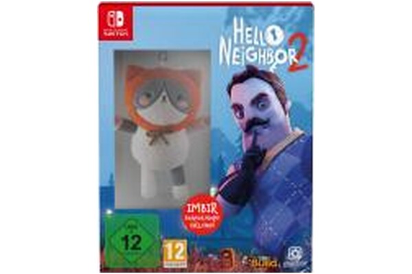 Hello Neighbor 2 Edycja Imbir Nintendo Switch