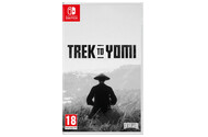 Trek To Yomi Nintendo Switch