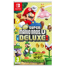 New Super Mario Bros. U Deluxe Nintendo Switch