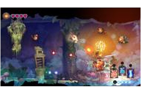 The Knight Witch Edycja Deluxe Nintendo Switch