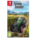 Farming Simulator 23 Nintendo Switch