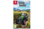 Farming Simulator 23 Nintendo Switch
