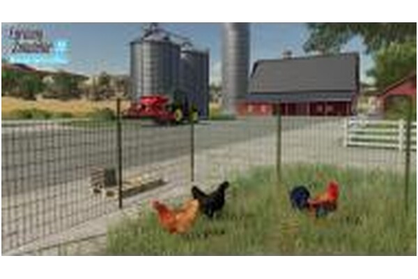 Farming Simulator 23 Nintendo Switch