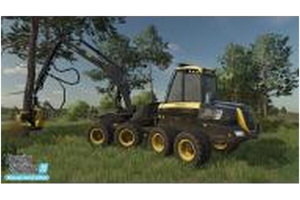 Farming Simulator 23 Nintendo Switch
