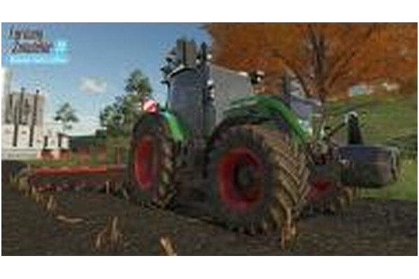 Farming Simulator 23 Nintendo Switch