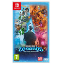 Minecraft Legends Edycja Deluxe Nintendo Switch