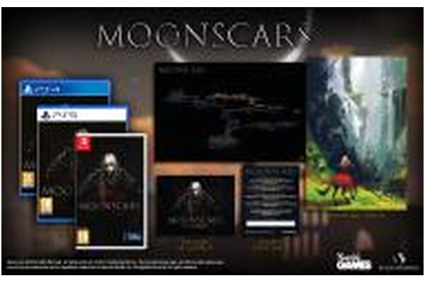 Moonscars Nintendo Switch
