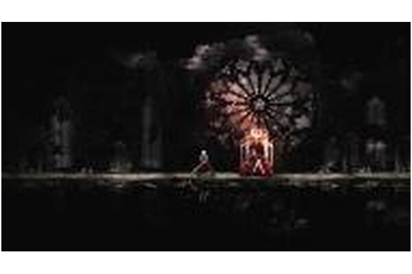 Moonscars Nintendo Switch