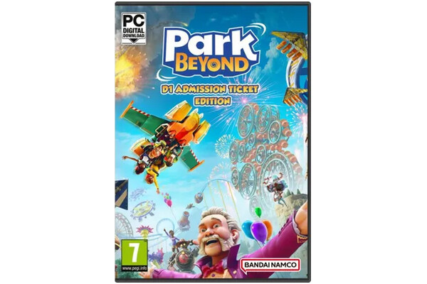 Park Beyond Day1 Admission Ticket Edition PC
