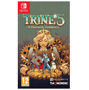 Trine 5 A Clockwork Conspiracy Nintendo Switch