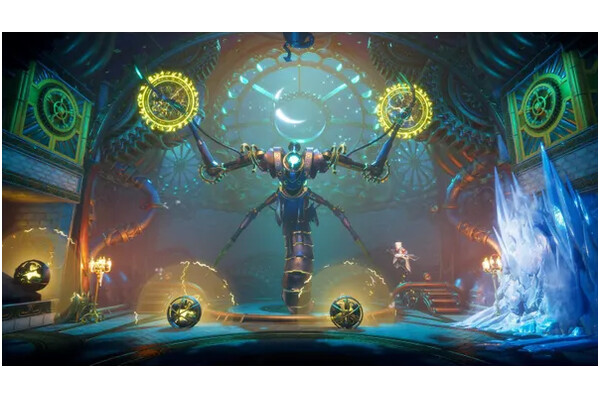 Trine 5 A Clockwork Conspiracy Nintendo Switch
