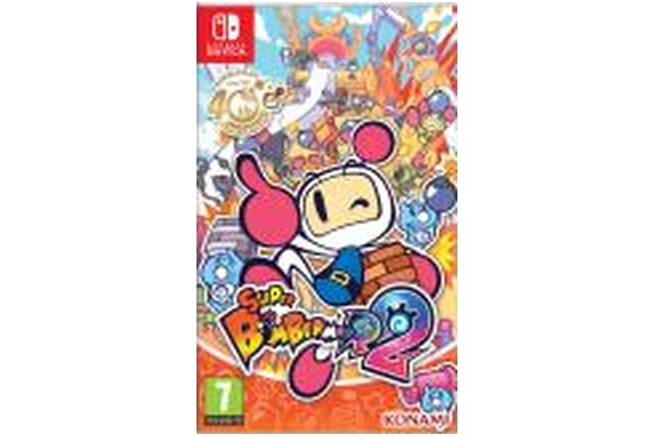 Super Bomberman R 2 Nintendo Switch