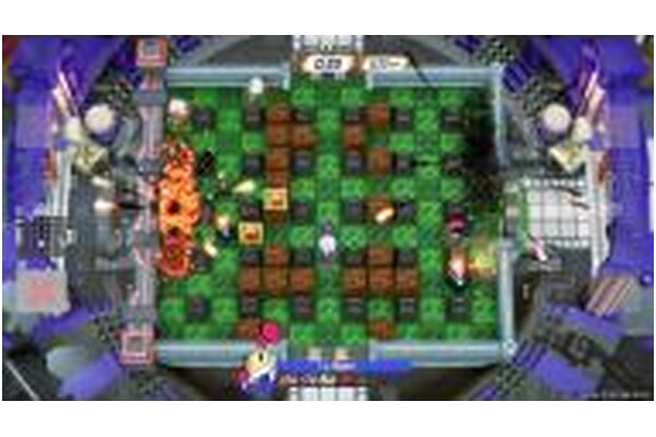 Super Bomberman R 2 Nintendo Switch