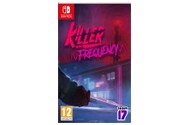 Killer Frequency Nintendo Switch