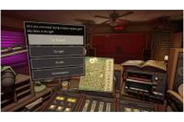Killer Frequency Nintendo Switch