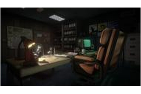 Killer Frequency Nintendo Switch
