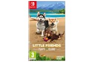 Little Friends Puppy Island Nintendo Switch