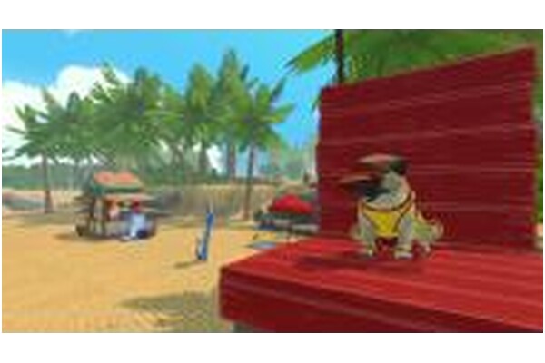 Little Friends Puppy Island Nintendo Switch