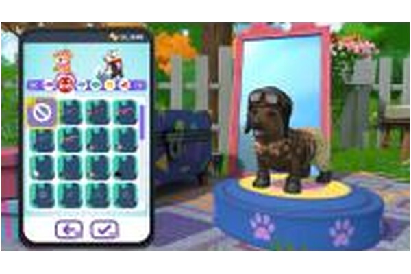 Little Friends Puppy Island Nintendo Switch