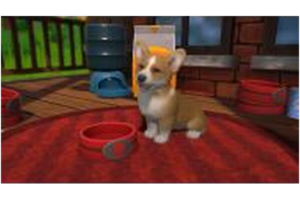 Little Friends Puppy Island Nintendo Switch