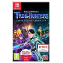 TrollHunters Defenders of Arcadia Nintendo Switch