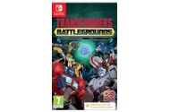 Transformers Battlegrounds Nintendo Switch