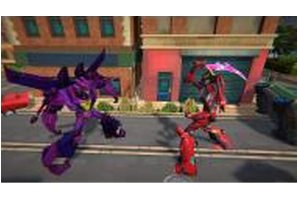 Transformers Battlegrounds Nintendo Switch