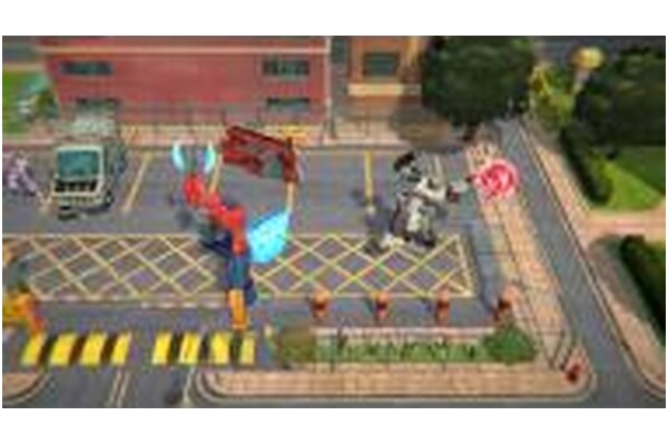 Transformers Battlegrounds Nintendo Switch