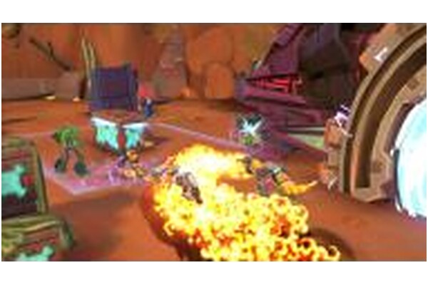 Transformers Battlegrounds Nintendo Switch