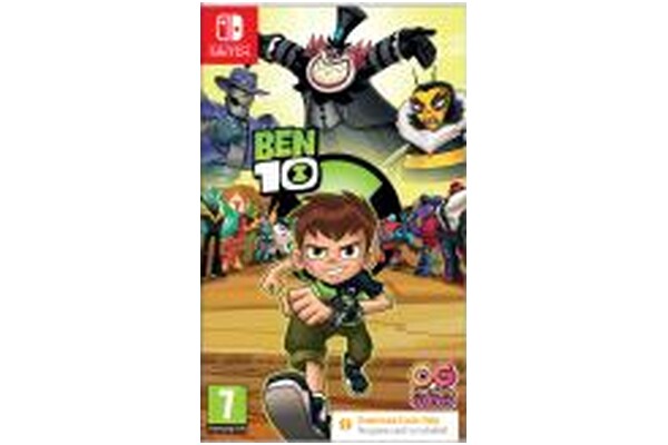 Ben 10 Nintendo Switch