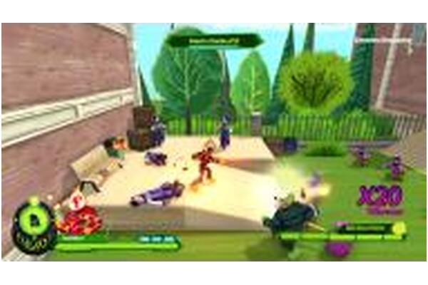 Ben 10 Nintendo Switch