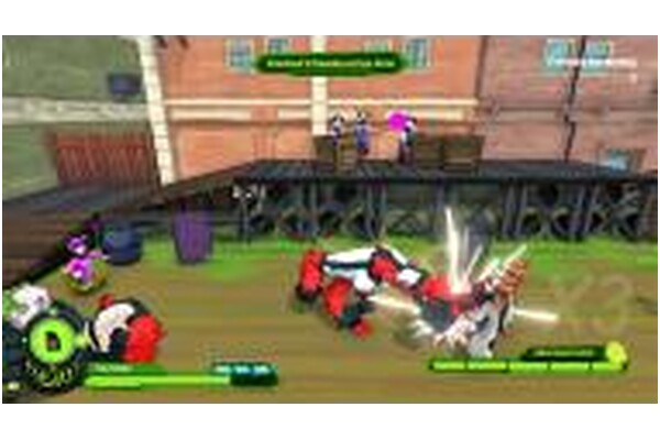 Ben 10 Nintendo Switch