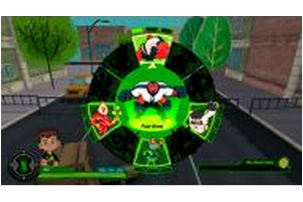 Ben 10 Nintendo Switch