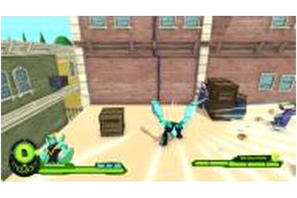 Ben 10 Nintendo Switch