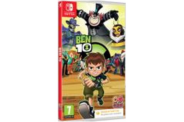 Ben 10 Nintendo Switch